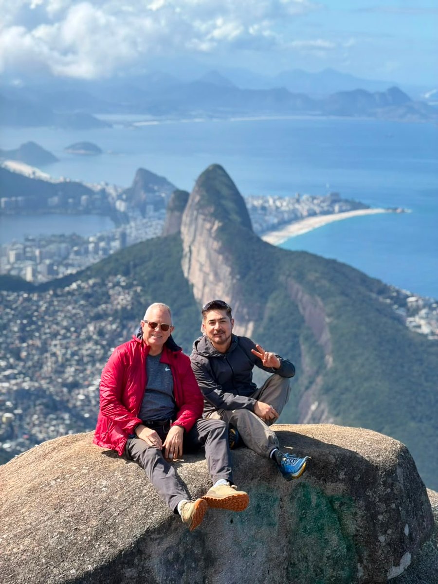 Pedra da Gávea 