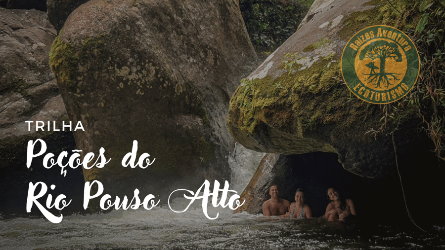 Trilha dos Poções do Rio Pouso Alto