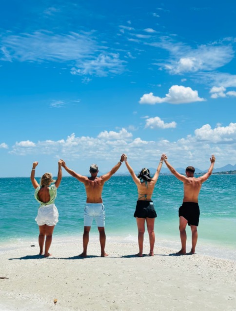 Passeio no Caminho de Moisés