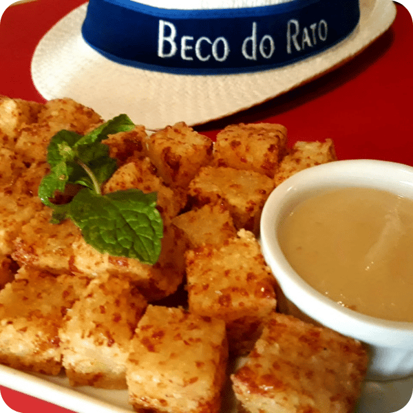 Rio Santa Teresa & Lapa Food Tour | Samba & Food Crawl Tour 