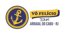 Logotipo Vô Felício Tour 