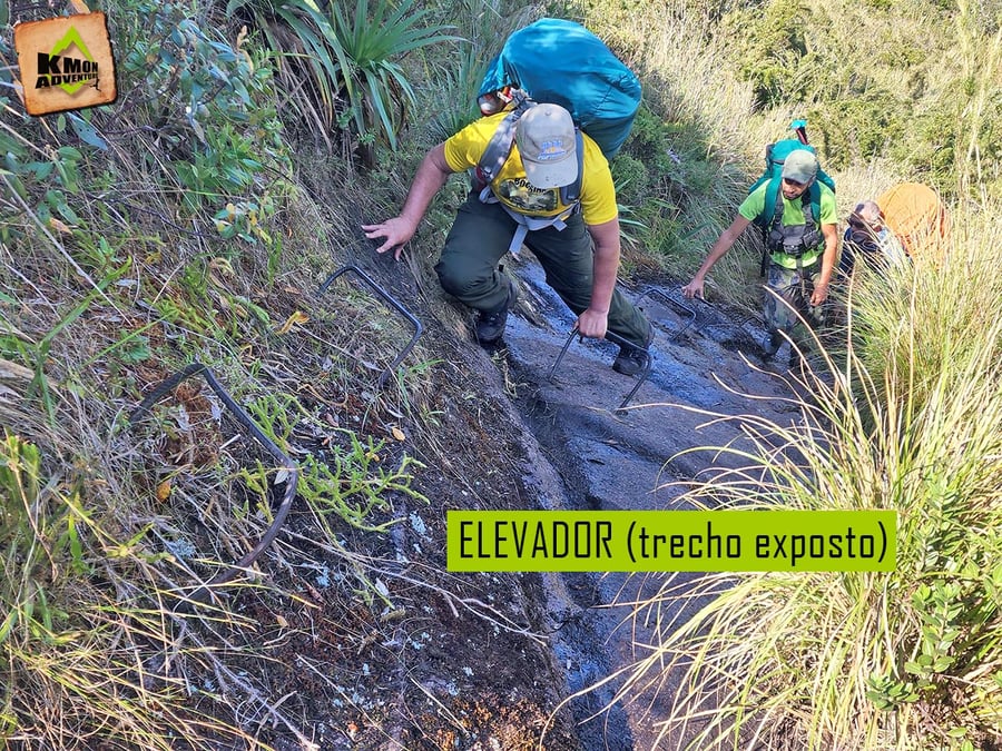 Trav. Petrópolis x Teresópolis - 2026 - Kmon Adventure