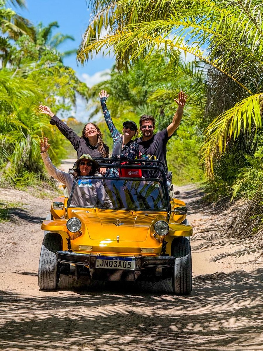 Uma experiência completa, do início ao fim, com conforto, segurança e toda a assistência da Proativa Travel.
