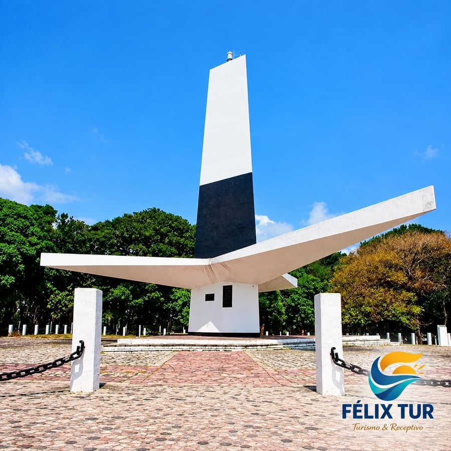 Farol Cabo Branco 