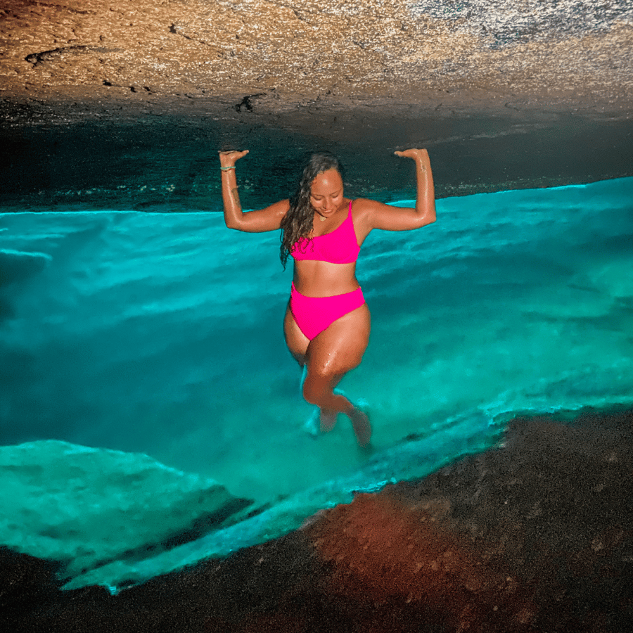 Gruta do Acaiá