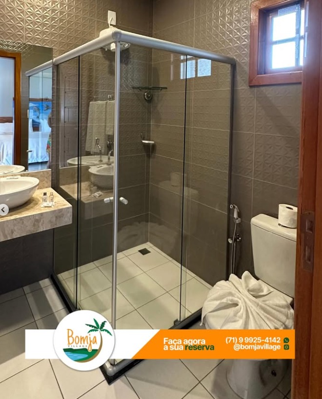 Pousada Bomja Village