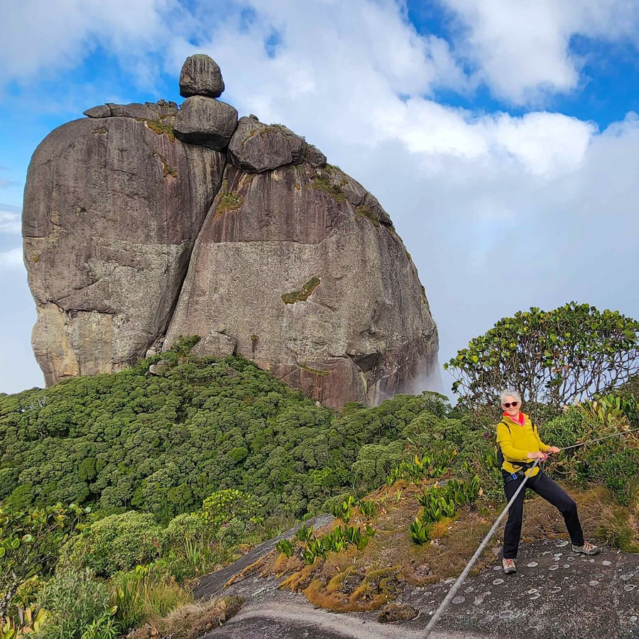 Travessia da Neblina - Teresópolis