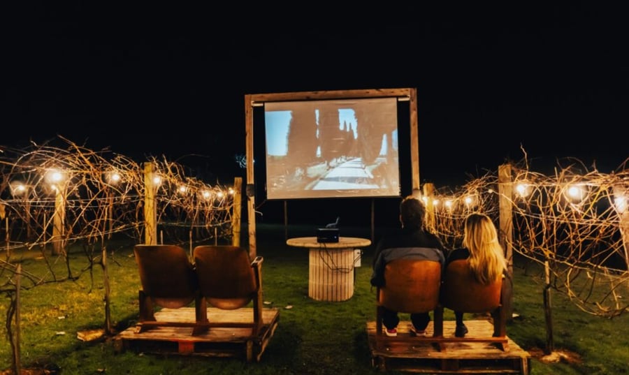 Cine In Vigna - Lote 20 Hotel Boutique