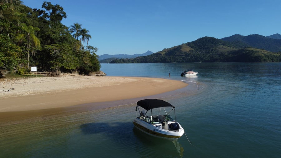Lancha Privativa Arraia