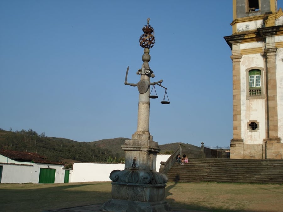 Pelourinho - Mariana