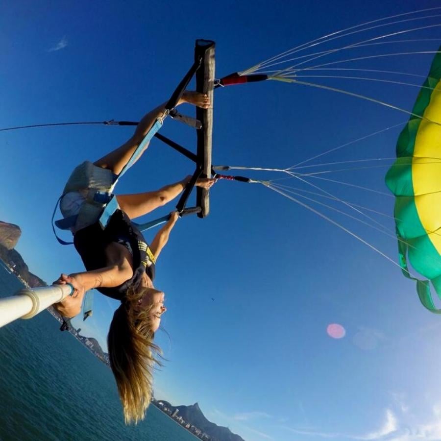 Parasail no Rio de Janeiro