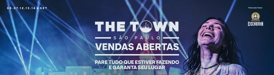 The Town 2025 - Tudo o que você precisa saber