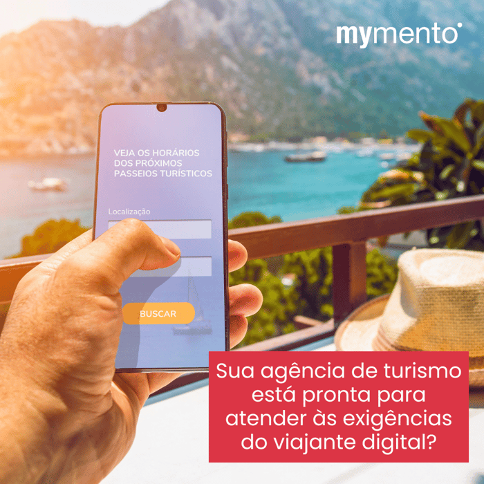 Sua agência de turismo está pronta para atender às exigências do viajante digital?