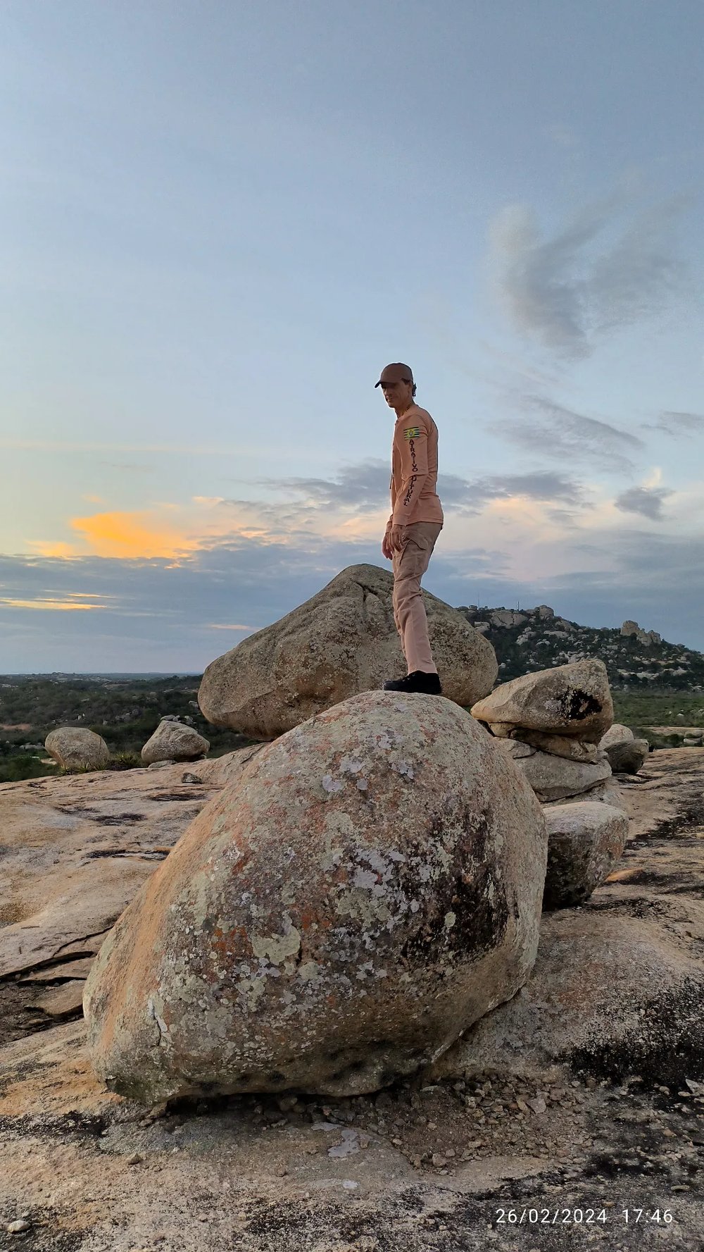 Lajedo de Pai Mateus 