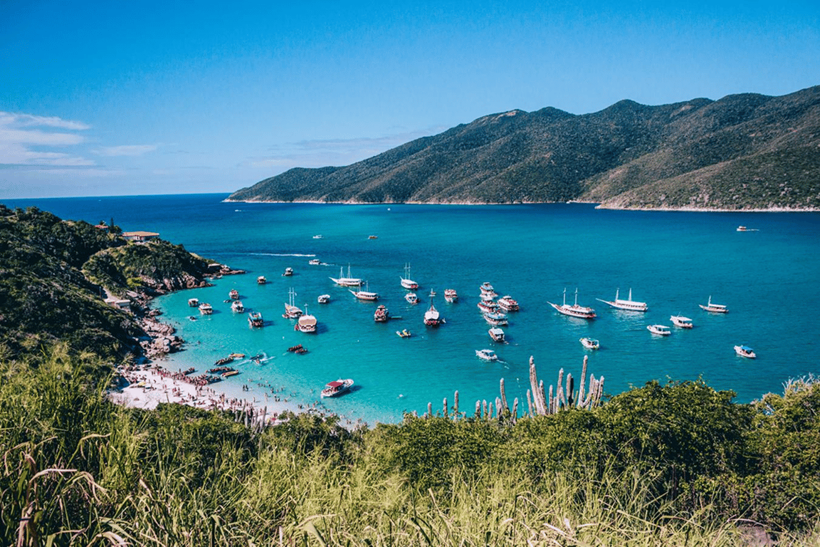 Experiências nas Praias de Arraial do Cabo para Todos os Gostos
