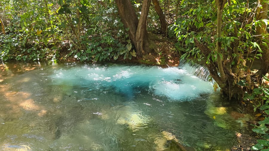 Poço Azul do Jalapão
