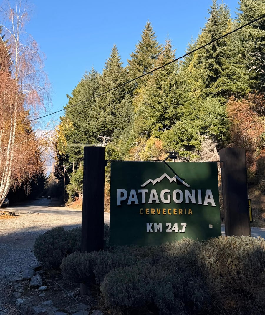 Cervejaria Patagonia