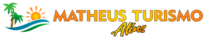 Logotipo Matheus Turismo Atins