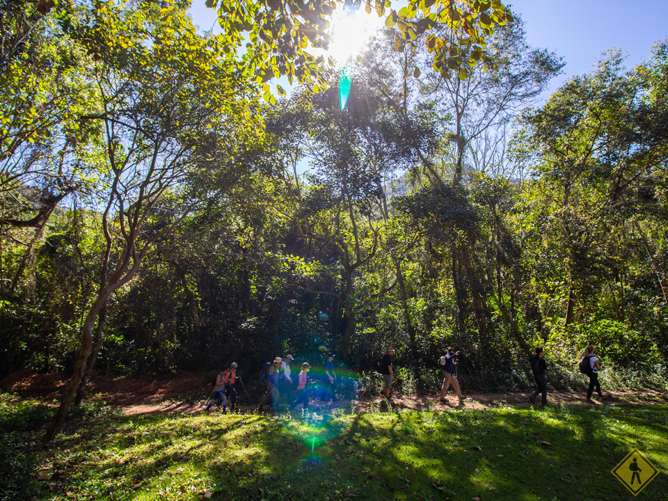 Travessia Da Serra Do Japi II Pt. 