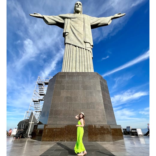 Mirante Dona Marta + Cristo Redentor