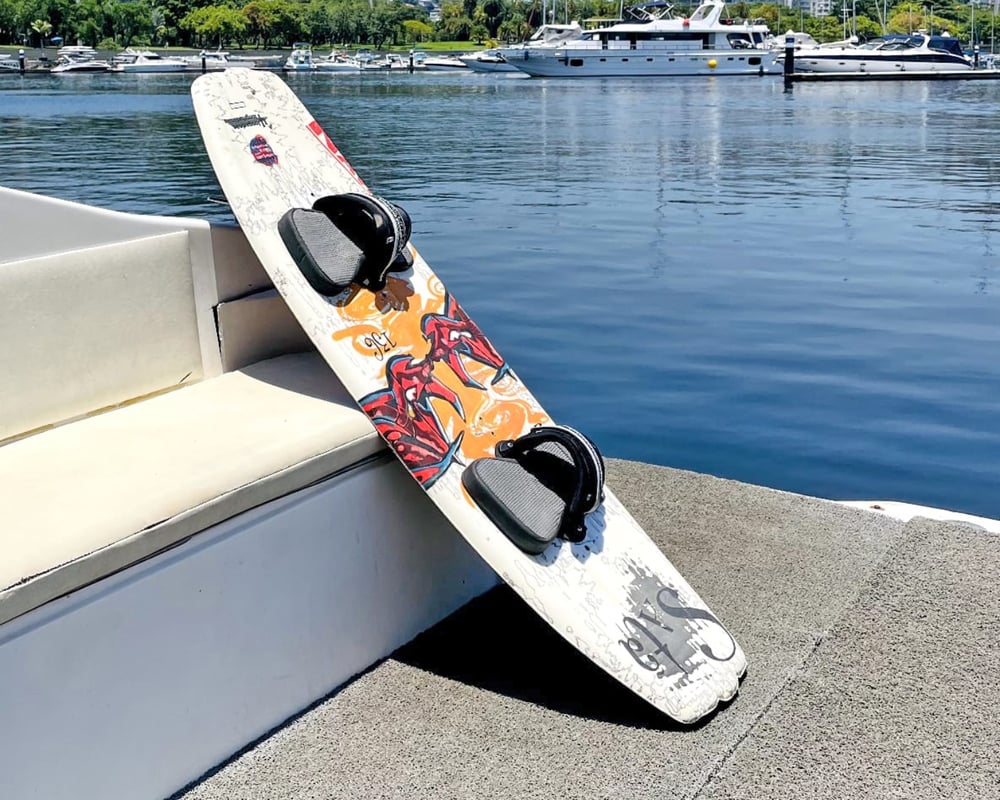 WAKEBOARD (Guiamento VIP)