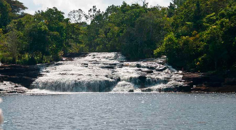 Excursão Trilha das 4 Cachoeiras-Costa do Dendê