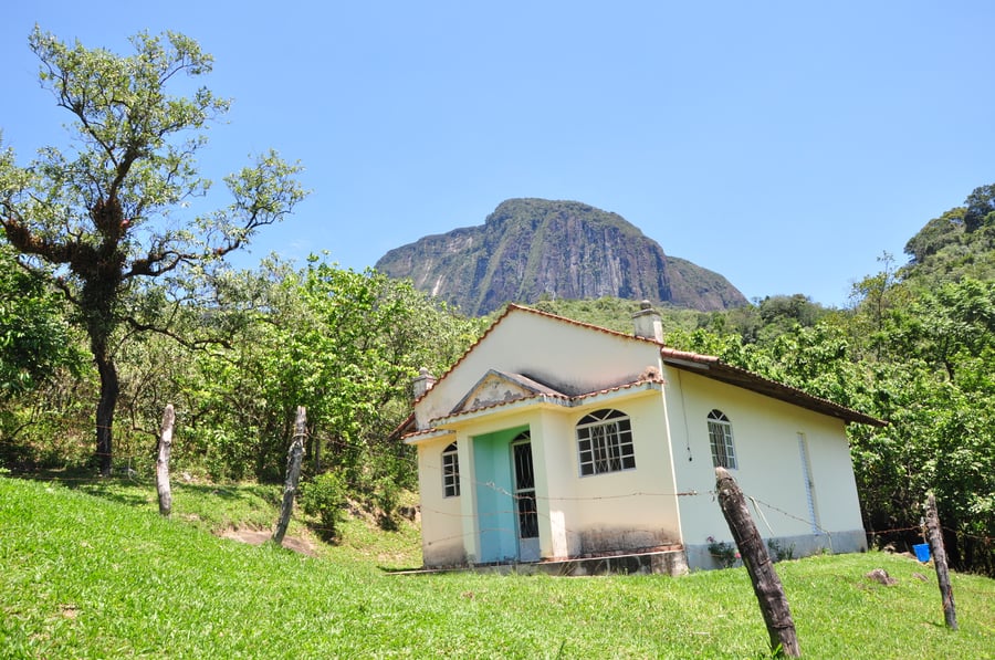 Igreja antiga