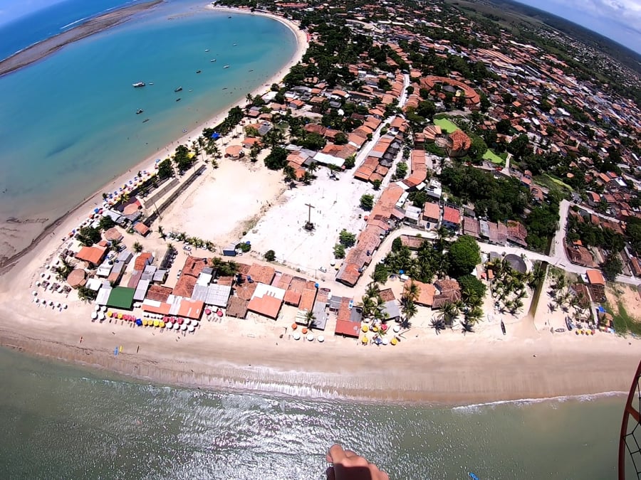 Coroa Vermelha: Descubra as belezas e encantos dessa vila na Bahia