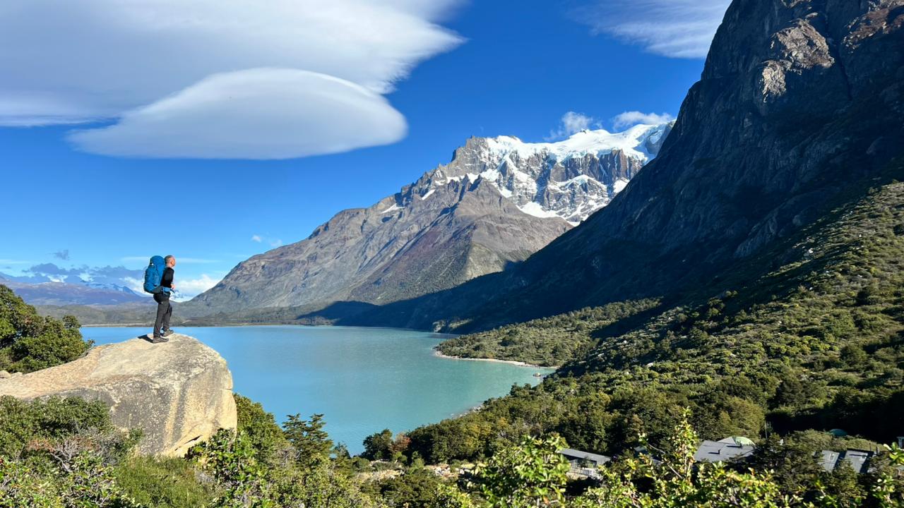 Imagem do Trekking do Circuito W em Torres del Paine