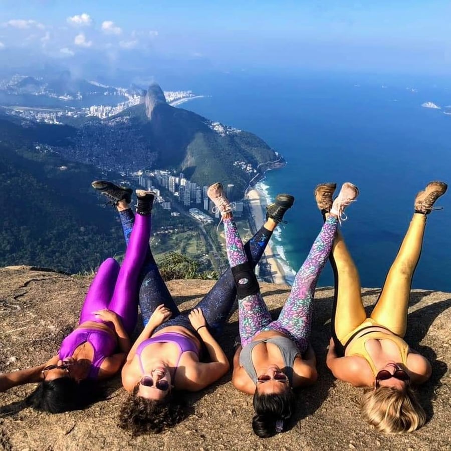 Trilha da Pedra da Gávea 