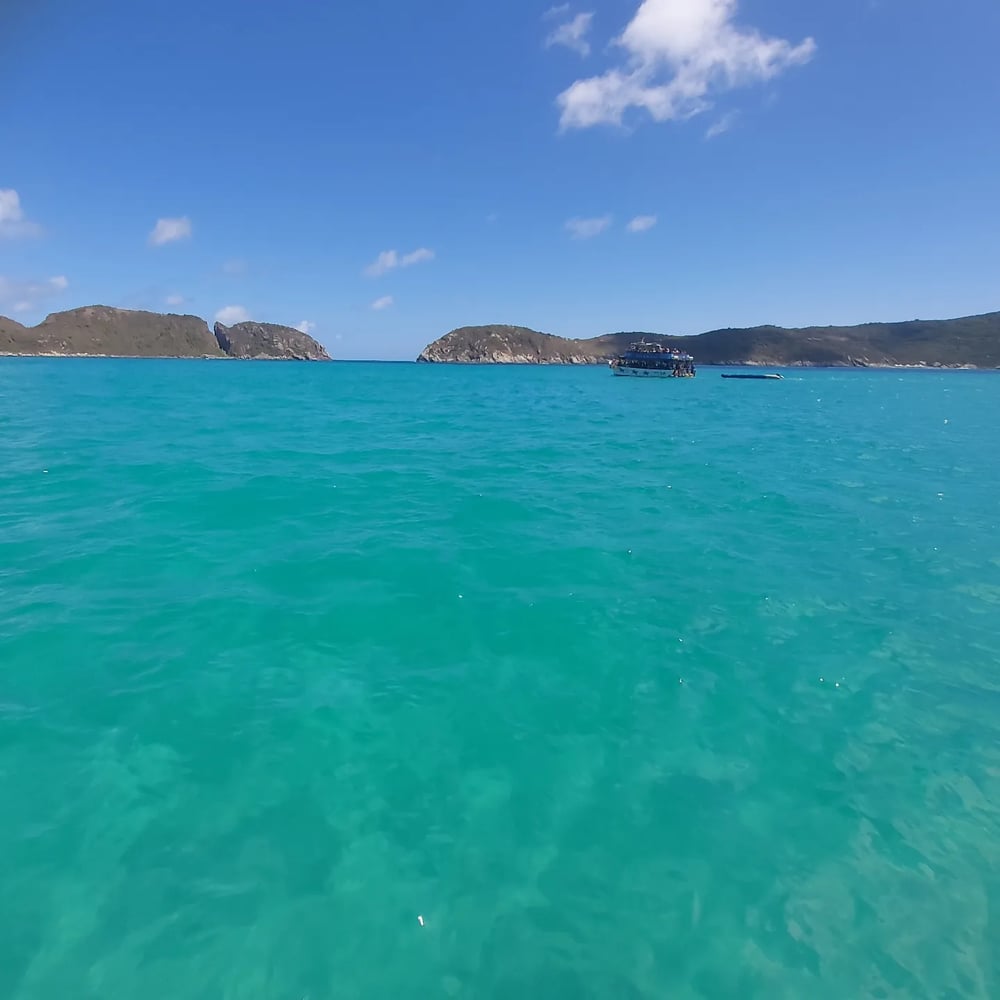Passeio de Barco Arraial do Cabo