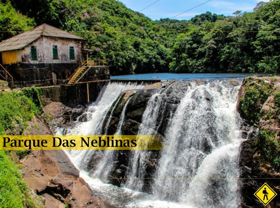 Trilha Do Mirante -  Parque Das Neblinas 