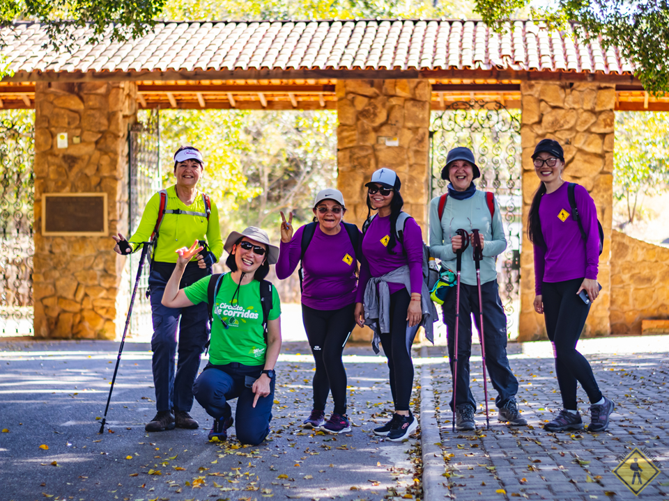 Caminhada - Caminho Circuito Das Frutas - Morungaba X Pico das Cabras