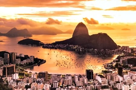 Mirante Dona Marta