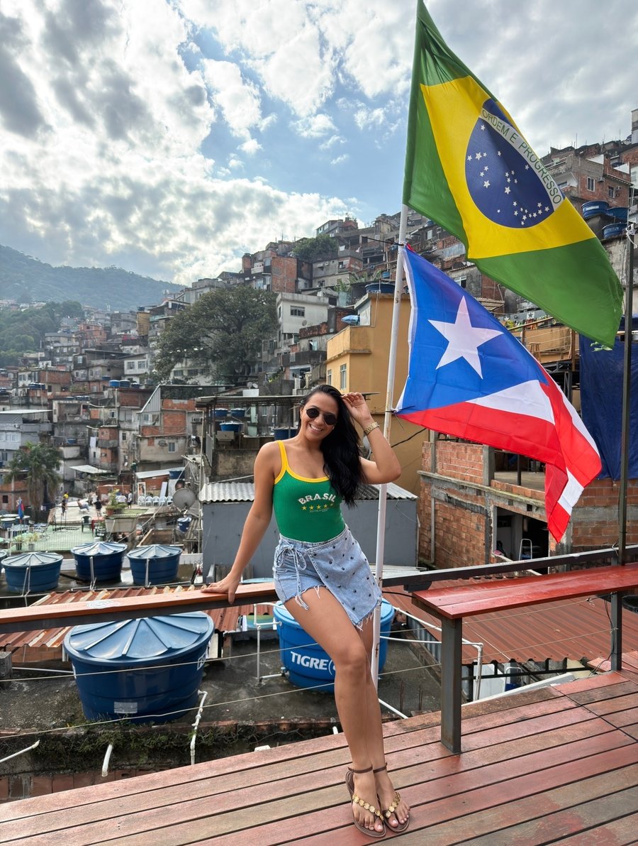 ROCINHA - LAJE 