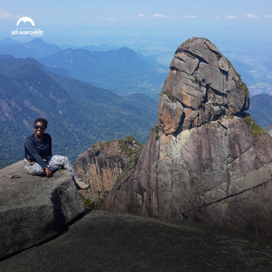 Escalada Cabeça de Peixe 