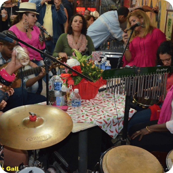 Rio Santa Teresa & Lapa Food Tour | Samba & Food Crawl Tour 