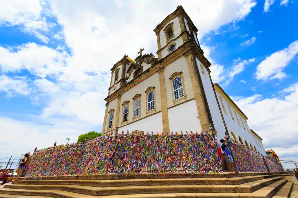 igreja do Bomfim