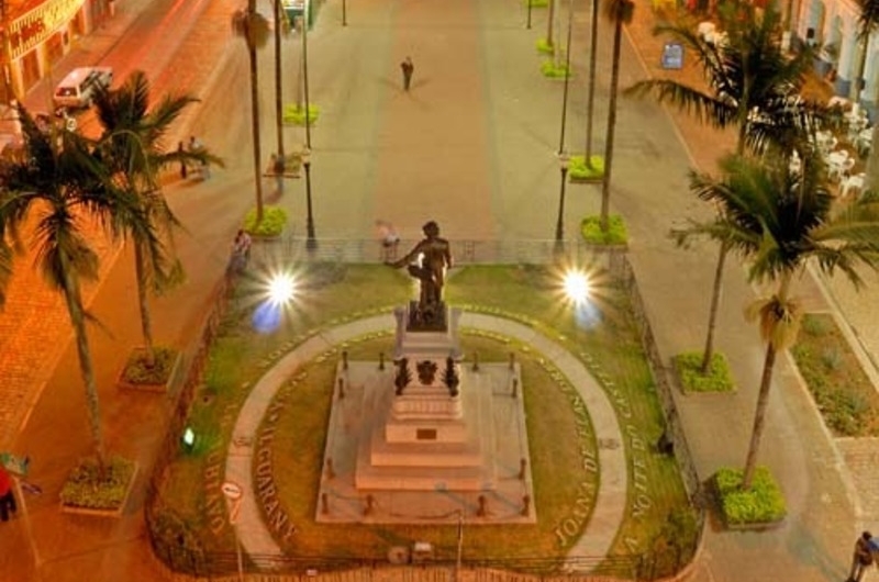 CAMINHOS DA REPÚBLICA (VISITA GUIADA CAMPINAS E ITU)