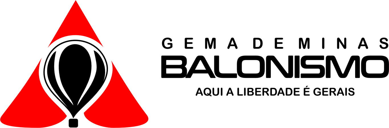 Logotipo Gema de Minas Balonismo
