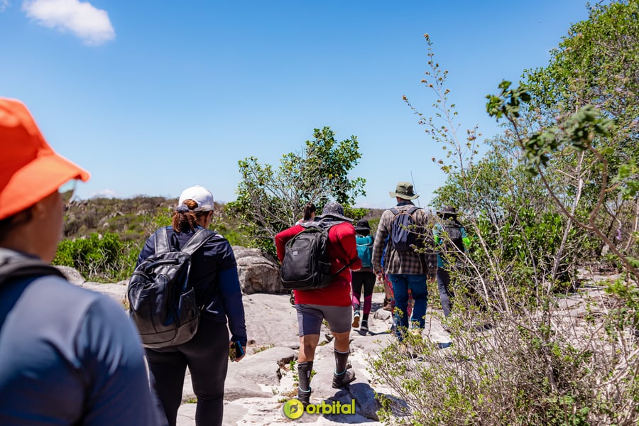TURISMO DE BASE COMUNITÁRIA: QUEM VOCÊ AJUDA AO VIR?