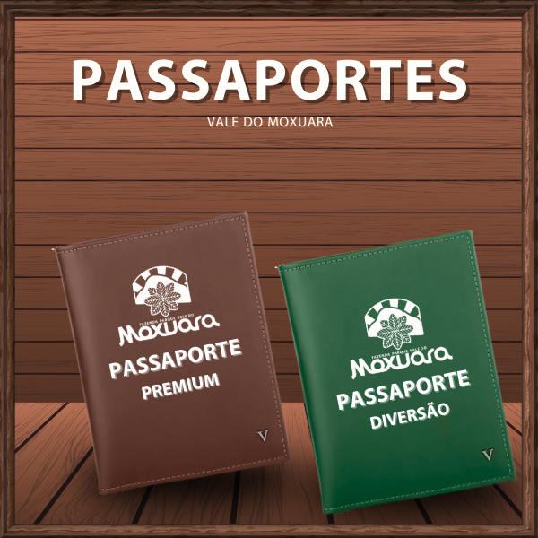 Passaportes