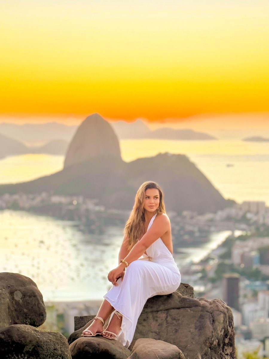 Mirante Dona Marta - Ângulo Principal de foto