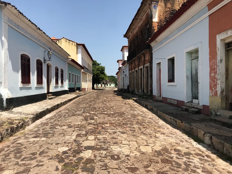 ROTA DAS PRAIAS E QUILOMBOS DE ALCÂNTARA