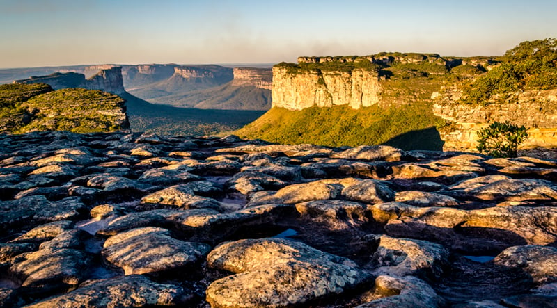 Excursão Chapada Diamantina Vale do Capão