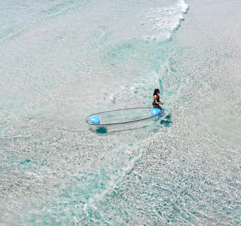 Ensaio Fotográfico de Drone