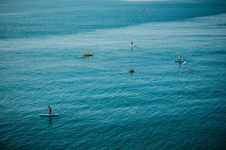 Stand up paddle – 1 hora