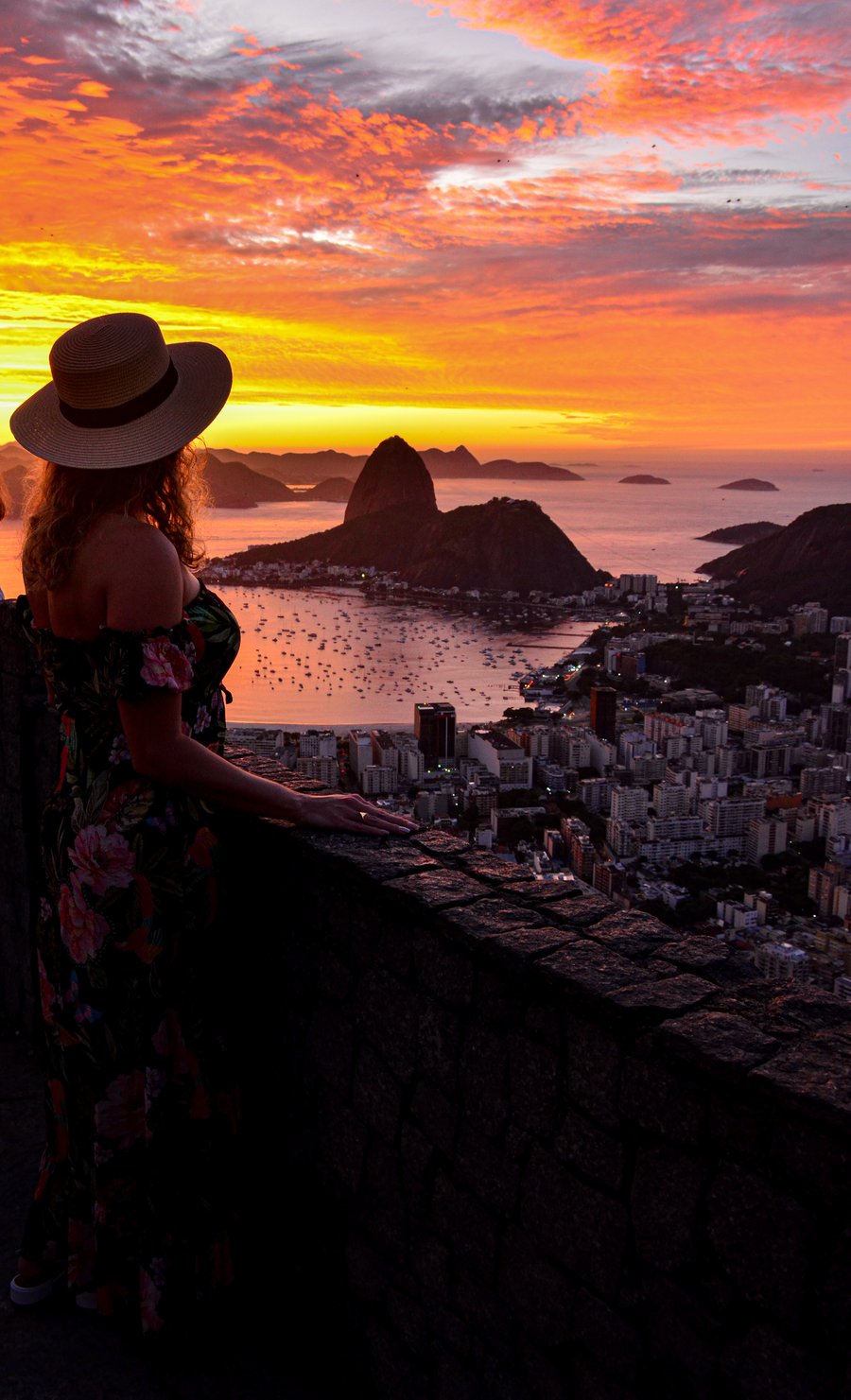 MIRANTE DONA MARTA COM FOTOS PROFISSIONAIS 