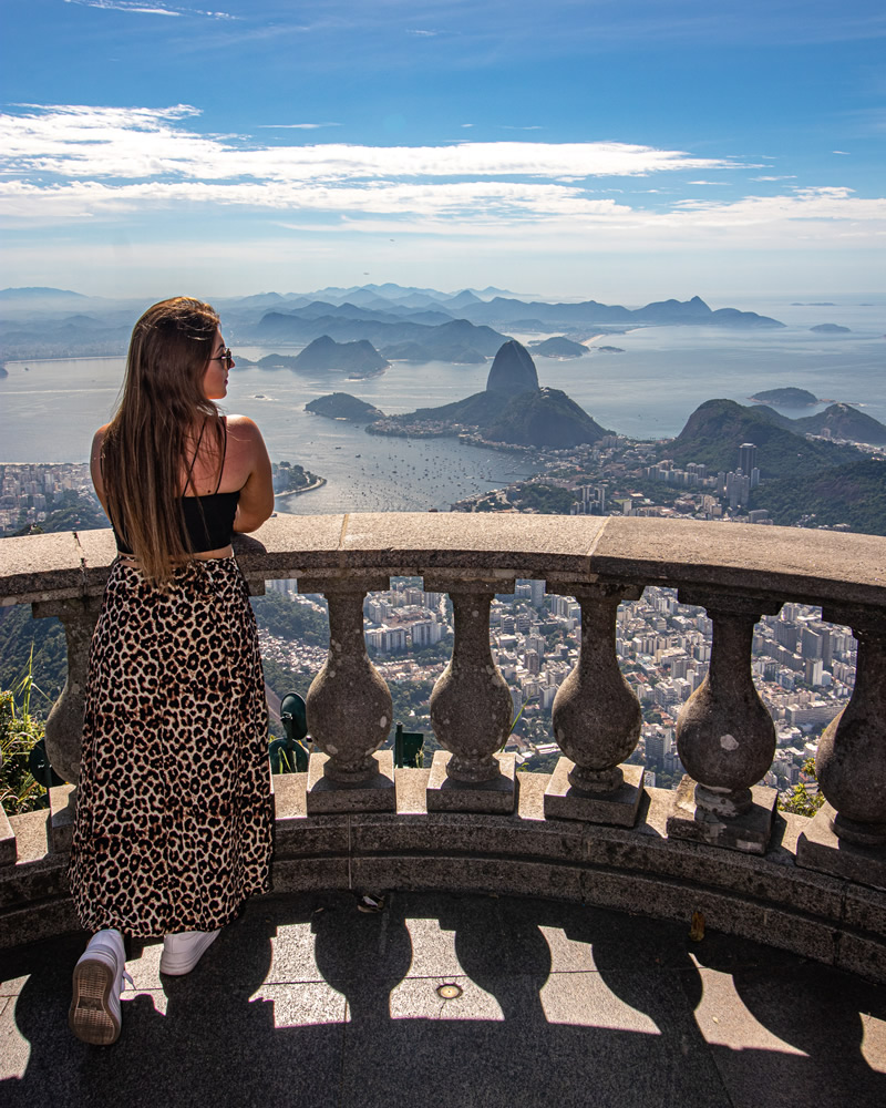 Varanda do Cristo Redentor