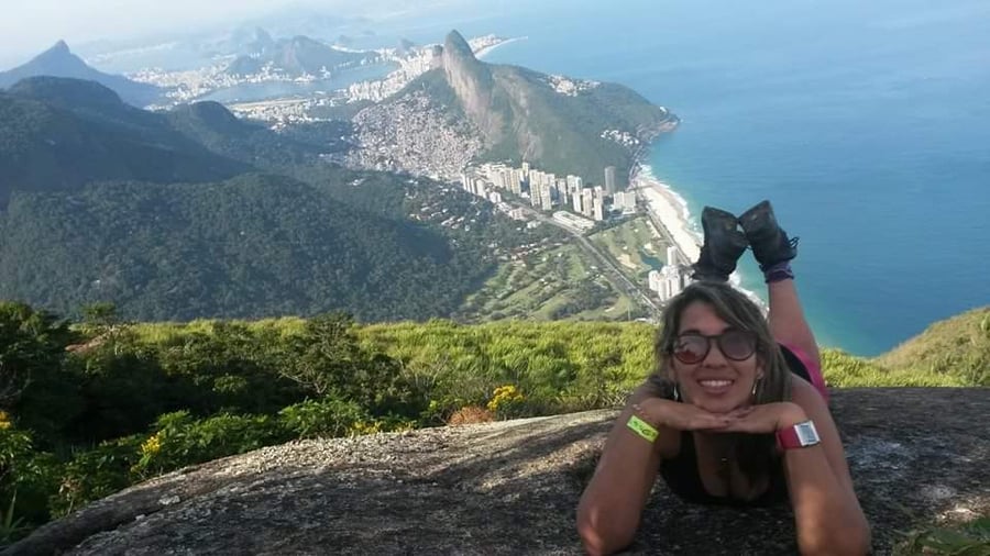 Trilha da Pedra da Gávea 